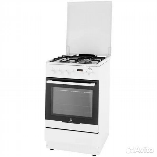 Комбинированная плита Electrolux ekk95490mw