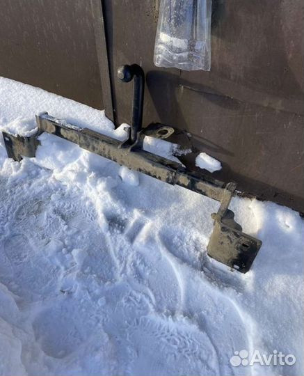 Фаркоп на kia sportage 4 рестайлинг