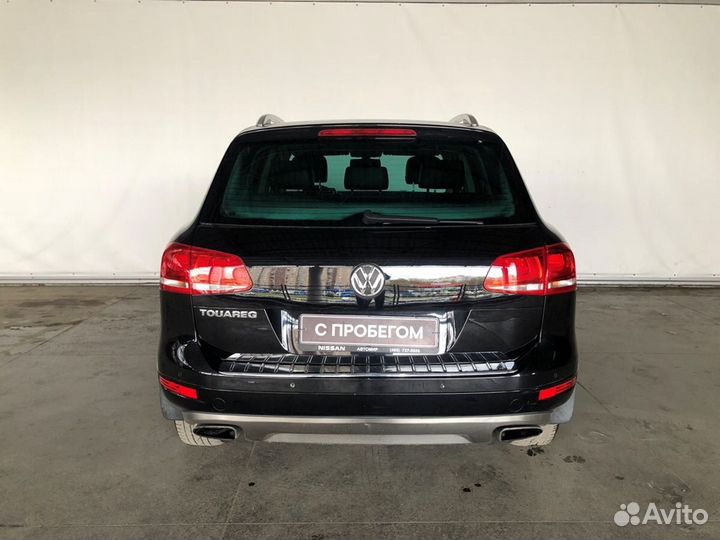 Volkswagen Touareg 3.6 AT, 2011, 102 016 км