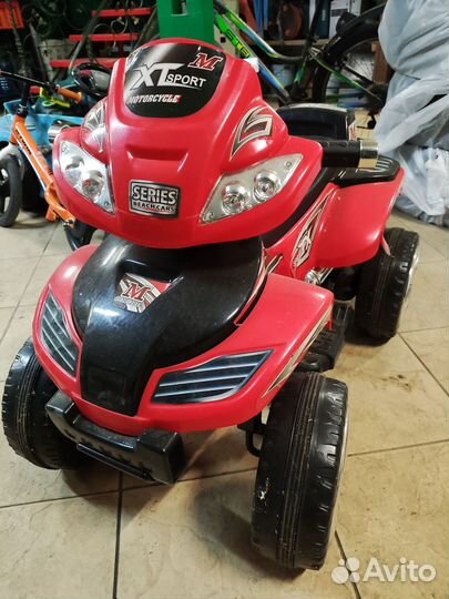 Квадроцикл