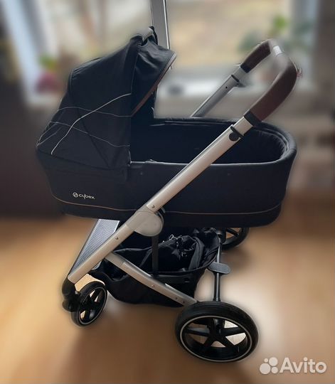 Детские коляски 2в1 бу