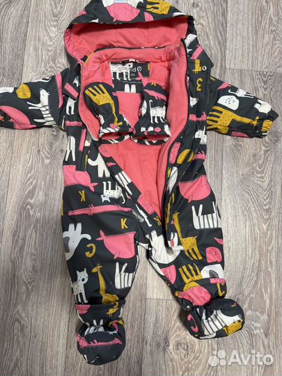 Комбинезон крокид демисезонный