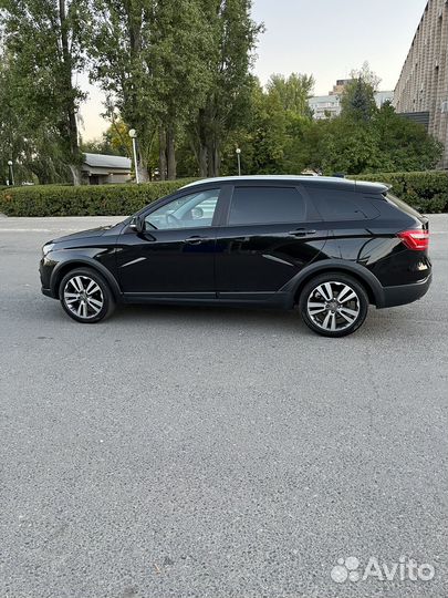 LADA Vesta Cross, 2021