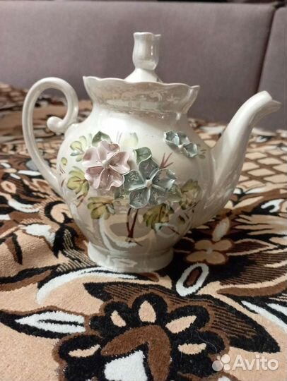 Чайный сервиз