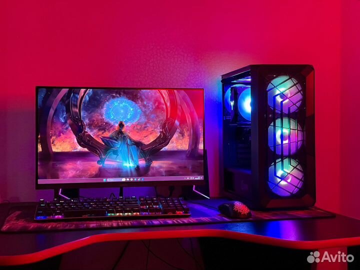 Новый компьютер