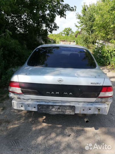Кузов Ниссан Максима VQ