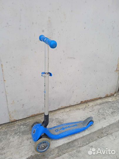 Самокат детский бу