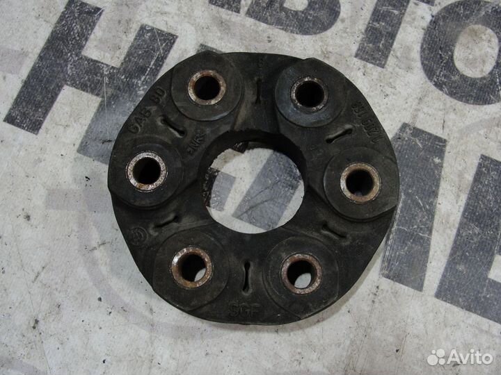 Эластичная муфта BMW E46