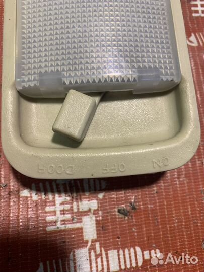 Плафон салонный BYD F3