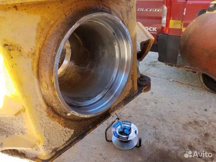 Расточка-наплавка/ремонт отверстий/сварка/выезд