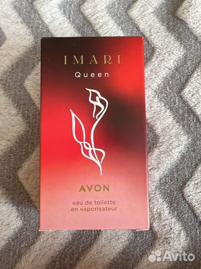 Туалетная вода imari queen avon