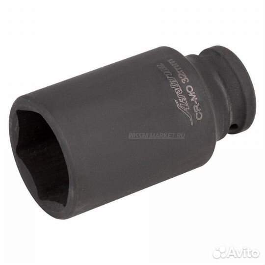 Airline AT-IS12-37 Головка ударная торцевая 1/2 DR