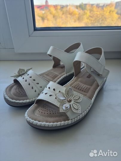 Босоножки для девочки 36 размер