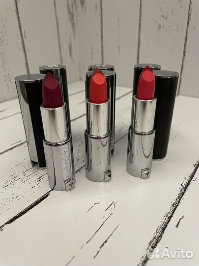 Помада givenchy le rouge Оригинал