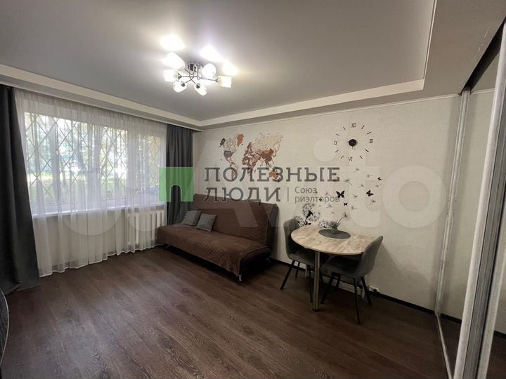 2-к. квартира, 44,2 м², 1/5 эт.