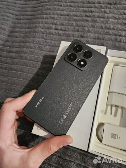 Xiaomi 14T, 12/256 ГБ