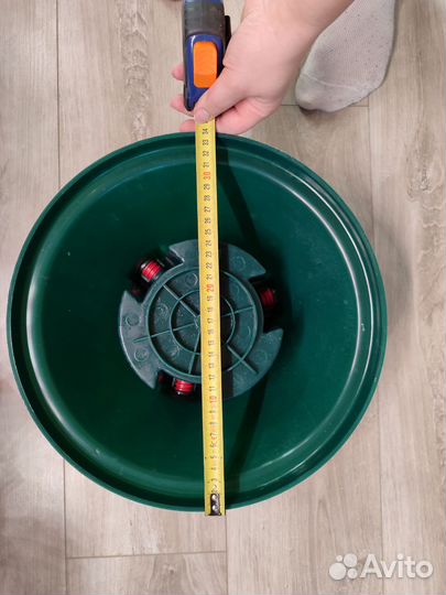 Подставка для ёлки, и других палок