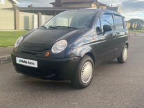 Daewoo Matiz 0.8 MT, 2012, 75 000 км, с пробегом, цена 199 000 руб.