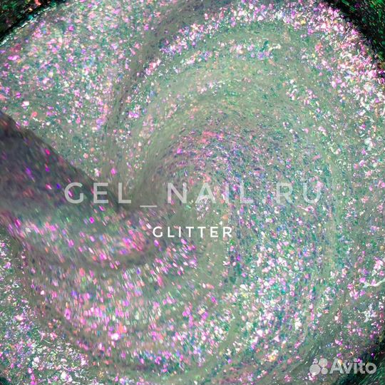 Гель для наращивания ногтей