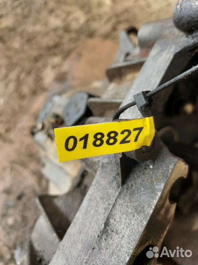 МКПП Renault 19 2 (1992 - 2000) 1.8 JB3028 7700598