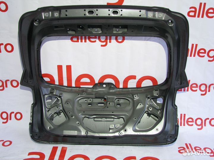 Mazda CX-5 2 крышка багажника 2017+