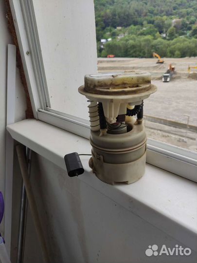 Топливный фильтр Рено Логан