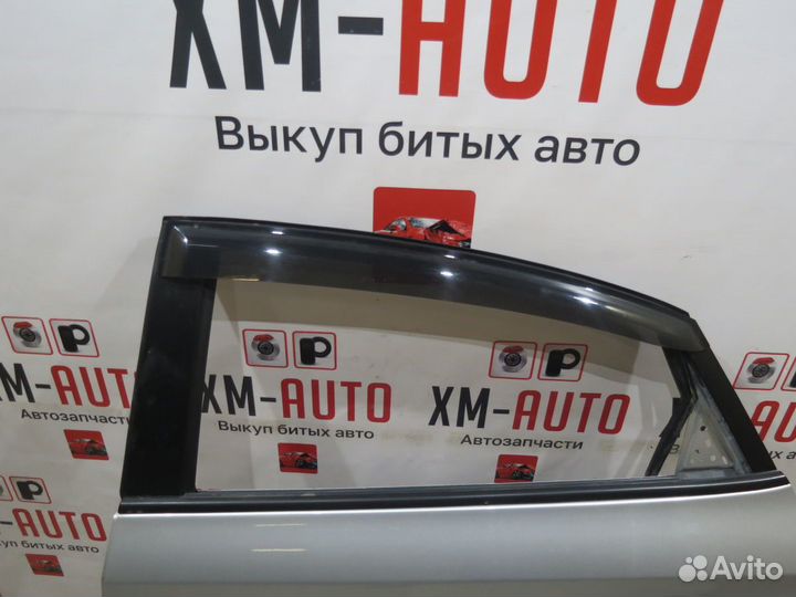 Дверь задняя левая Hyundai Solaris 2