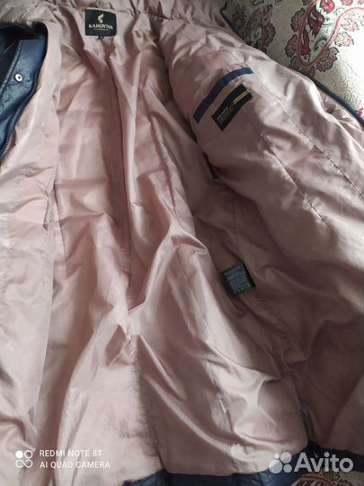Продам женский пуховик