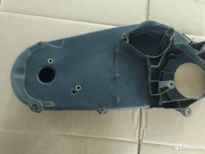 Кожух ремня грм VW AEE комплект