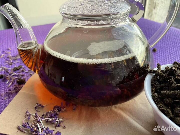 Иван чай 1кг кипрей 2023 по рецепту, органический