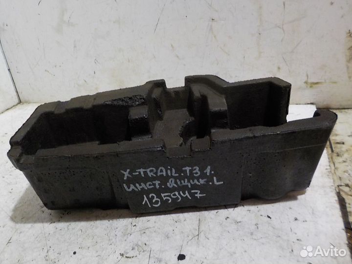 Ящик под инструменты nissan xtrail 31