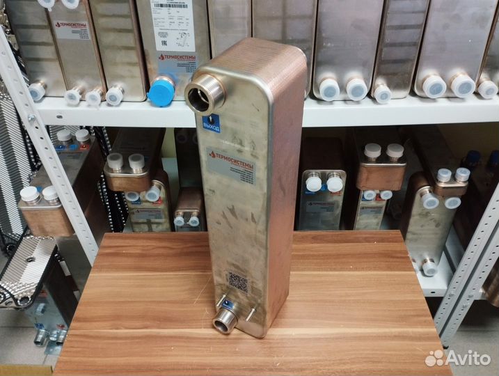 Теплообменник TT50Z-40