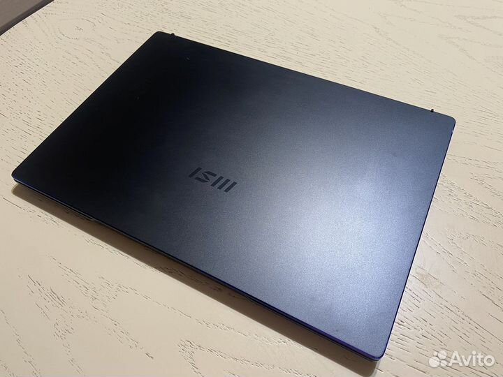 Ультрабук MSI Prestige 14EVO A11M