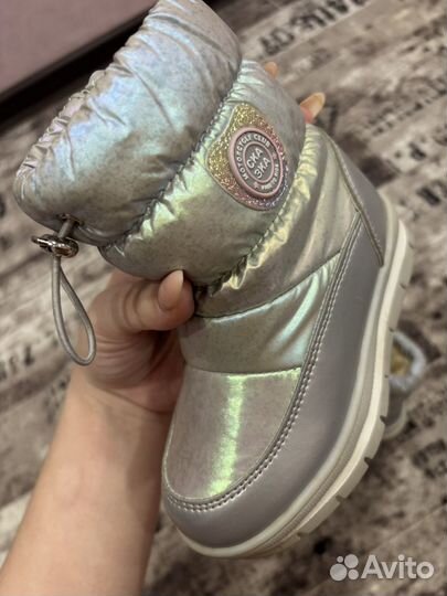 Дутики детские 24