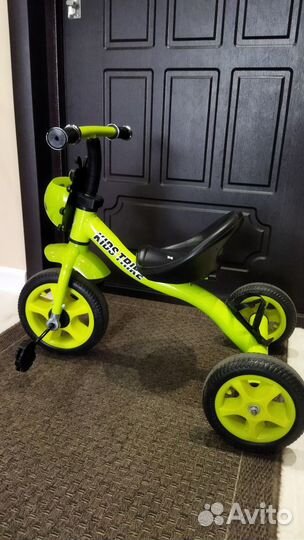 Велосипед детский Kids Trike