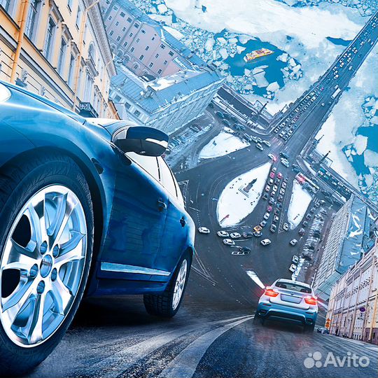 Cordiant Winter Drive 215/55 R17 98T