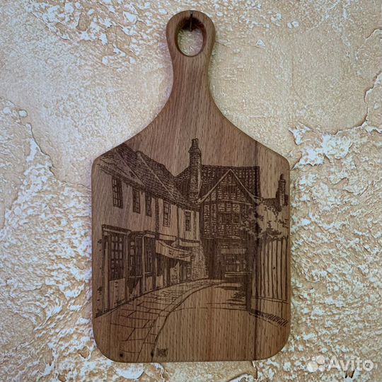 Доска для изготовления пасты Кавателли