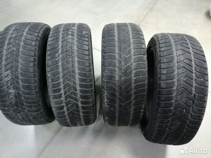 Pirelli Winter Sottozero 3 225/50 R18
