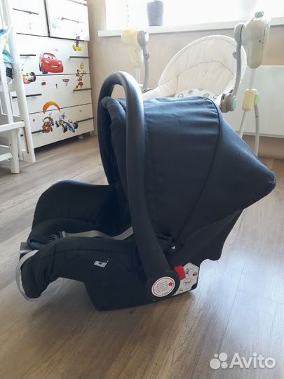 Автолюлька от 0 до 13