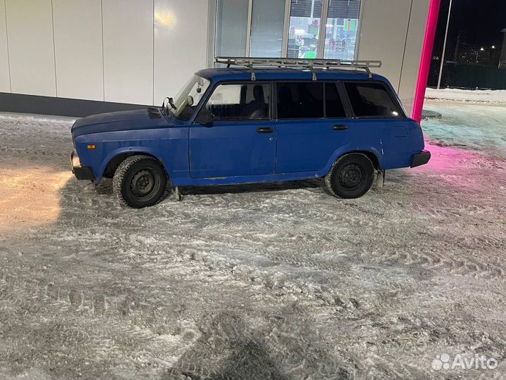 ВАЗ 2104 1.6 МТ, 2011, 135 000 км