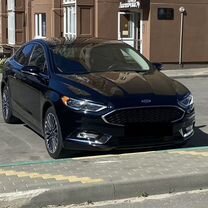 Ford Fusion (North America) 2.0 AT, 2016, 189 000 км, с пробегом, цена 1 850 000 руб.