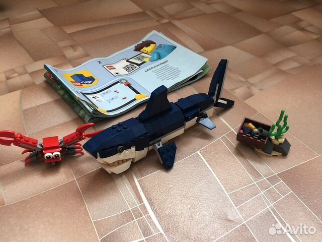 Lego 31088