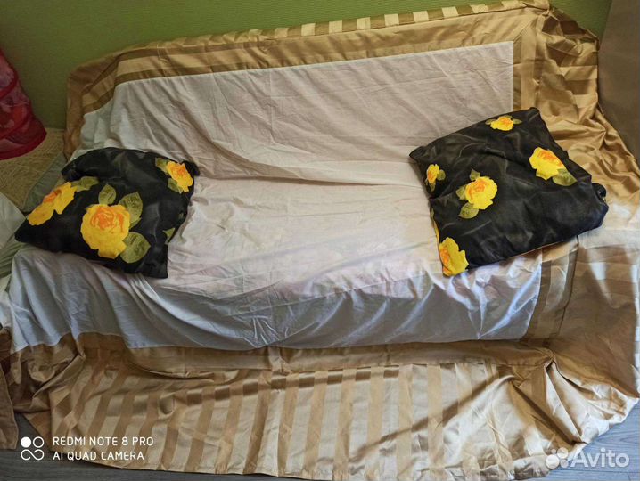 Покрывало на кровать