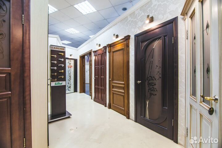 Двери Межкомнатные