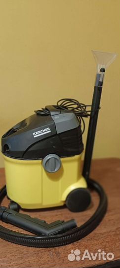 Моющий пылесос Karcher se 5.100