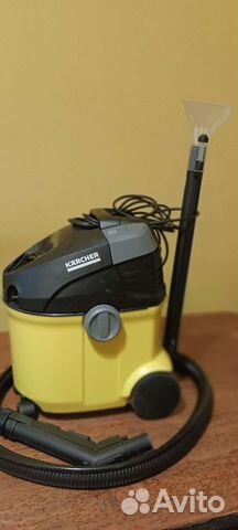 Моющий пылесос Karcher se 5.100
