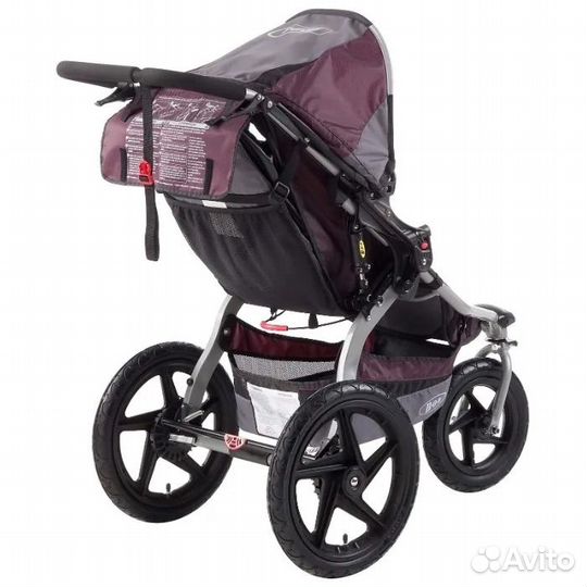 Детская коляска BOB Revolution SE