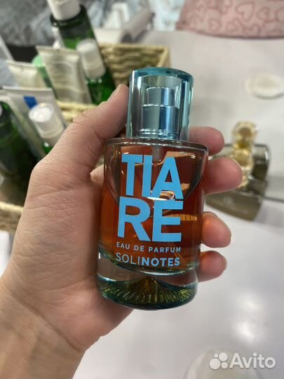 Туалетная вода