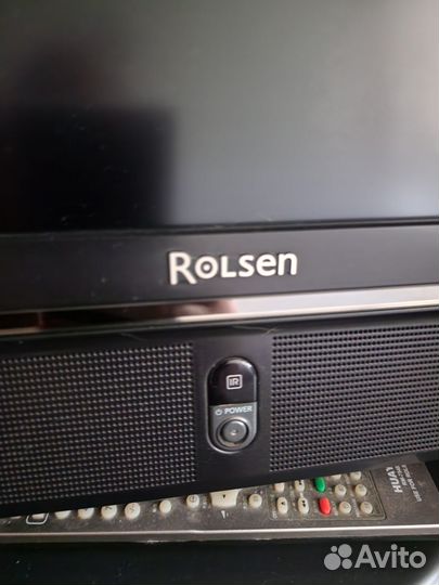 Телевизор rolsen бу