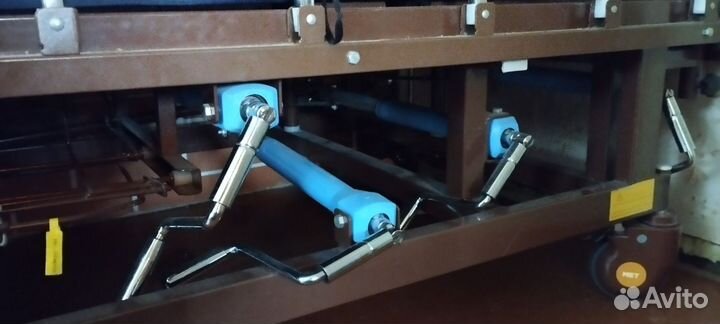 Медицинская кровать